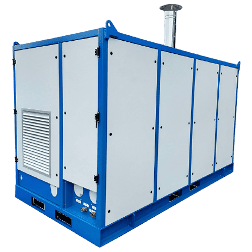 600kW Boiler