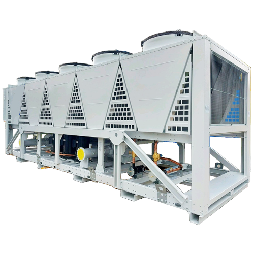 Chiller 760 kW