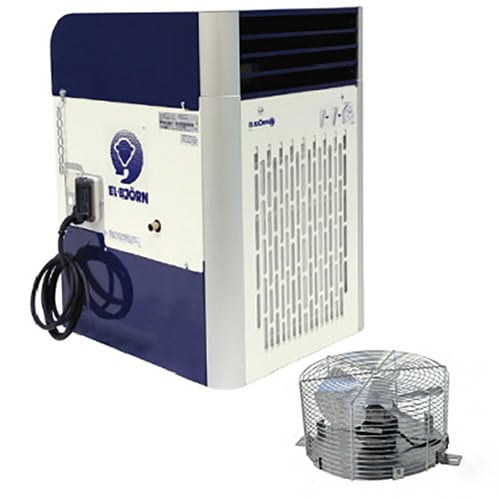 A75 Drying Room Dehumidifier