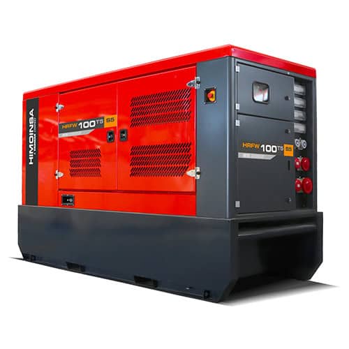 100KVA Stage V Generator