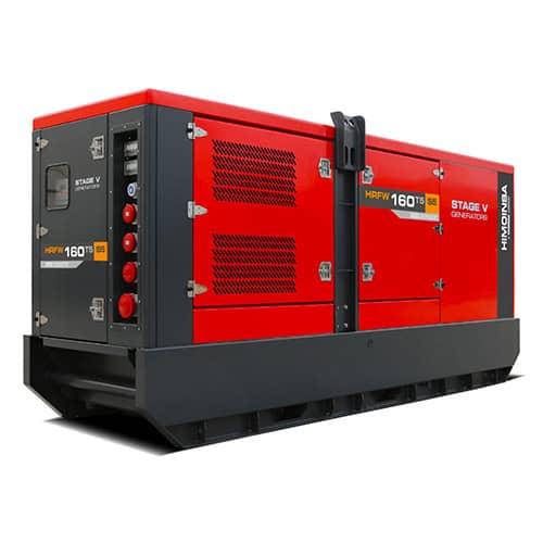 160KVA Stage V Generator