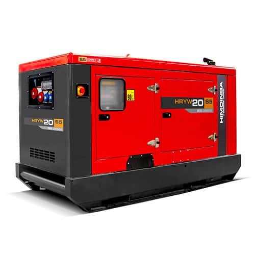 20KVA Stage V Generator