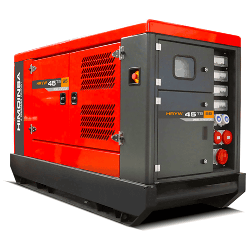 45KVA Stage V Generator