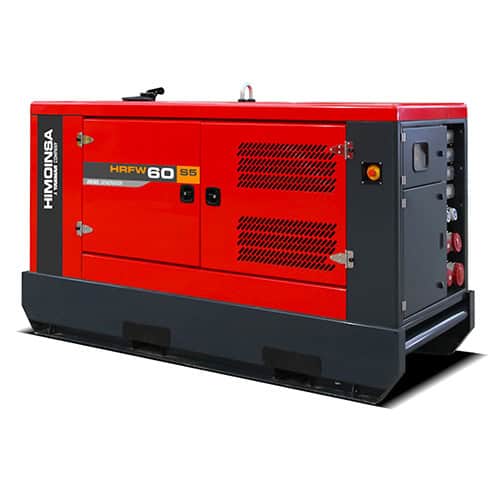 60KVA Stage V Generator